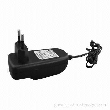 Switching AC/DC Adapter with 12W Power